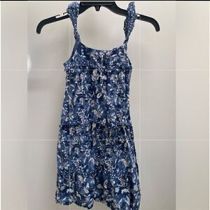Girls summer dress Gap kids size S